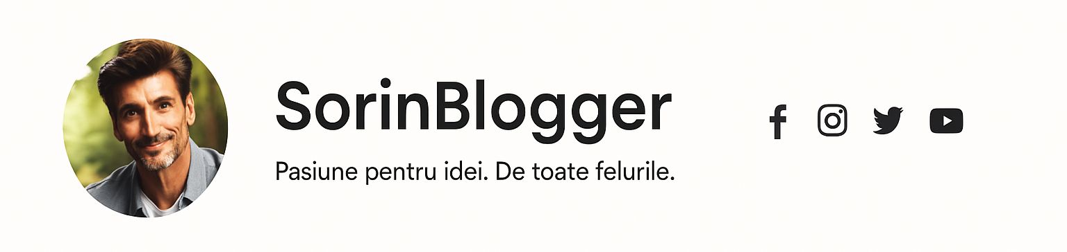 SorinBlogger