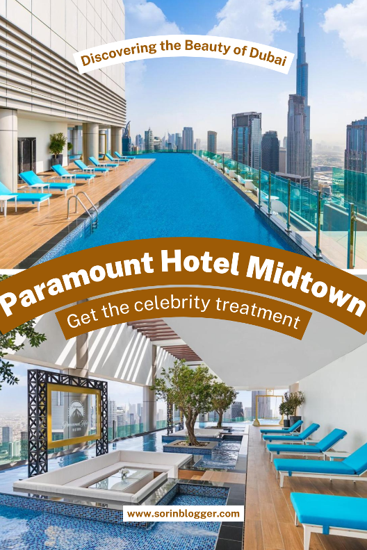 Paramount Hotel Midtown