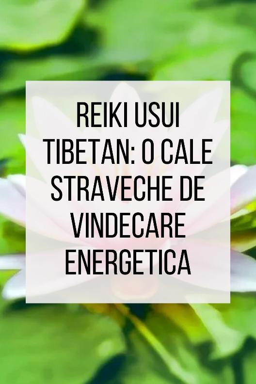 Reiki Usui Tibetan