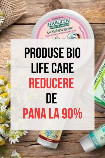 produse bio life care reducere de pana la 90%